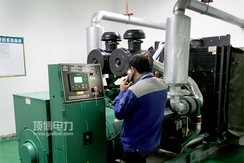 米兰体育电力柴油发电机组