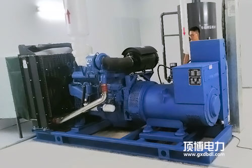 米兰体育电力分享柴油发电机组多台并机的拓展优势