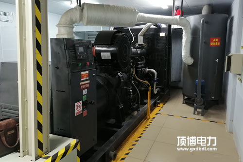 品质卓越的米兰体育柴油发电机组质量 赋予产品更深层次的意义