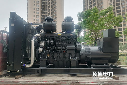 米兰体育柴油发电机组远程管理等功能模块满足用户需求