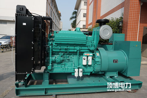 米兰体育云康明斯发电机组散热器检验及包装要求详细指标