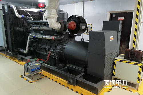米兰体育电力智能化柴油发电机组有以下几大亮点