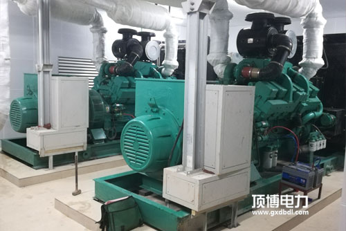 米兰体育为各行业提供30千瓦至3000千瓦柴油发电机