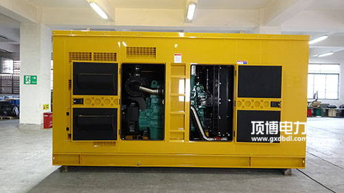 柴油发电机组400KW