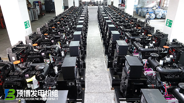 米兰体育柴油发电机组